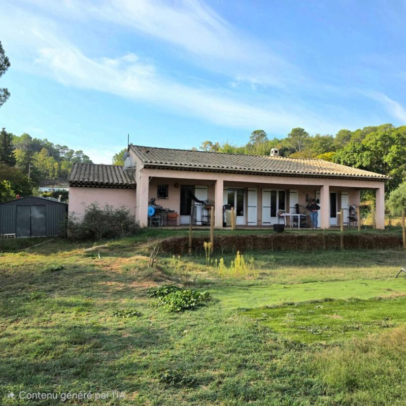 Maison - 120 m² - 5 pièces