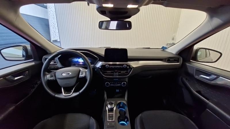 Ford Kuga 2.5 Duratec 190 Ch Fhev E-Cvt Titanium
