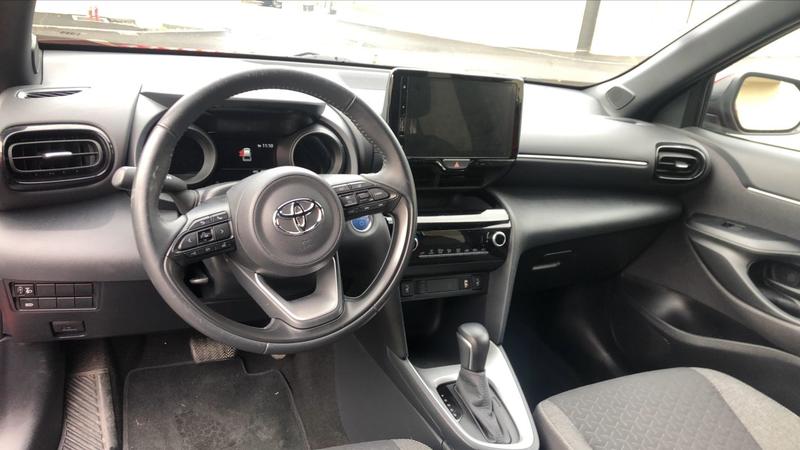 Toyota Yaris Cross 1.5 Vvt-i 116 Hybrid Cvt Design Cargo