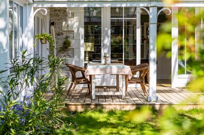 Maison ancienne - 220 m² - 8 pièces