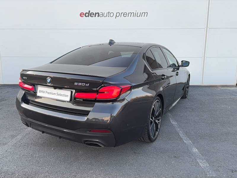 Bmw Série 5 530d TwinPower Turbo xDrive 286 ch Bva8 m Sport