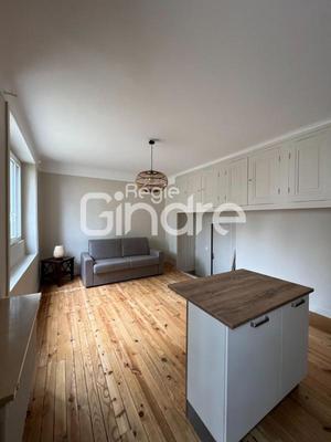 Appartement - 28 m² - 1 pièce