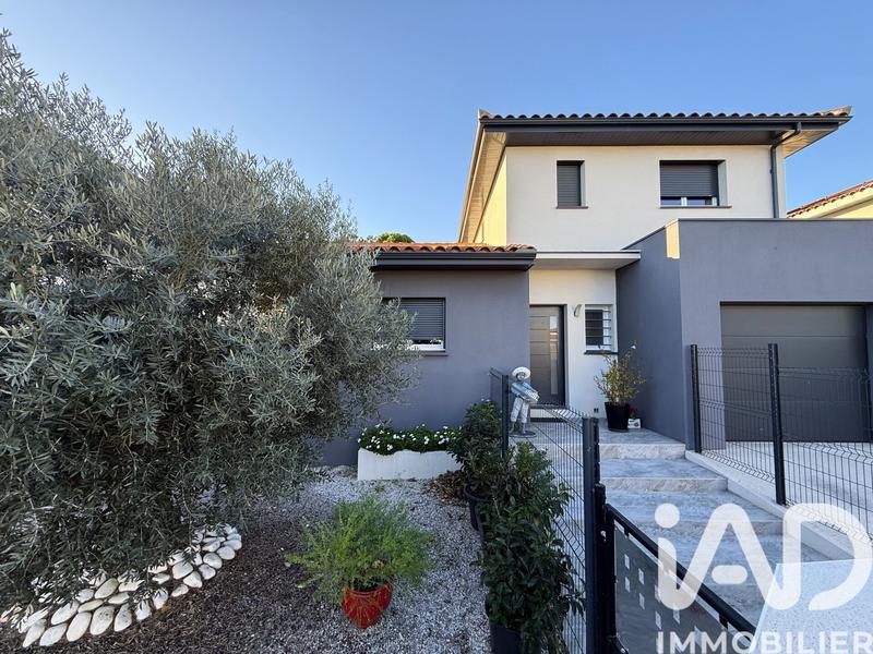 Maison - 112 m² - 4 pièces