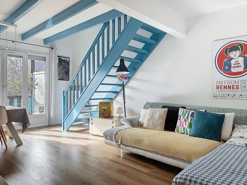 Appartement - 98 m² - 5 pièces