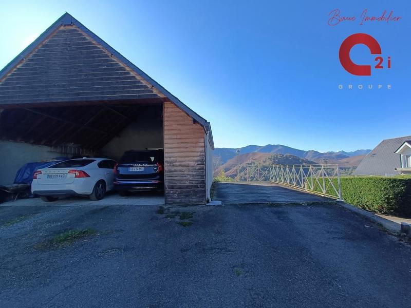 Maison - 185 m² - 6 pièces