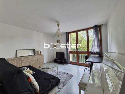 Appartement ancien - 45 m² - 2 pièces