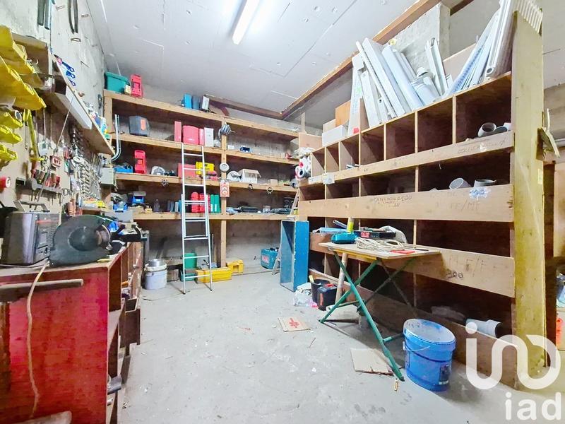 Maison - 143 m² - 6 pièces