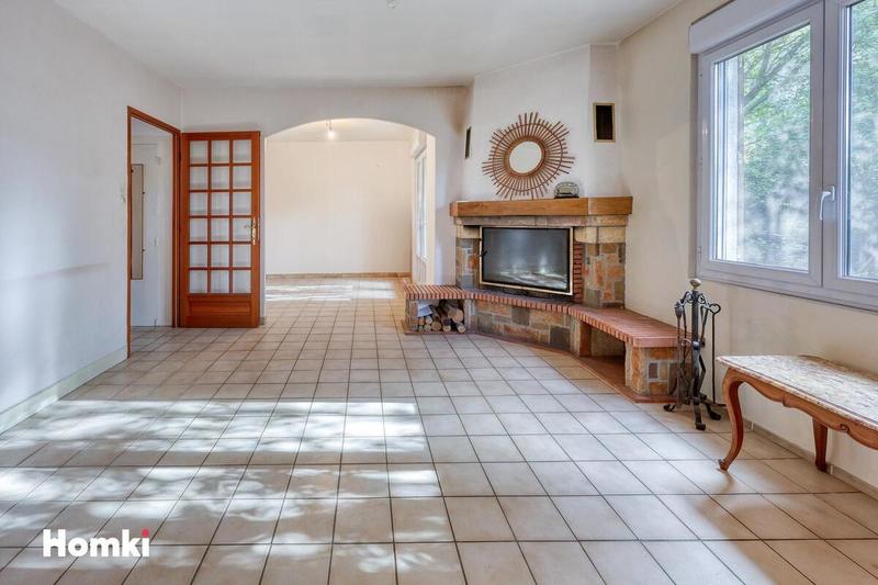 Maison - 107 m² - 4 pièces