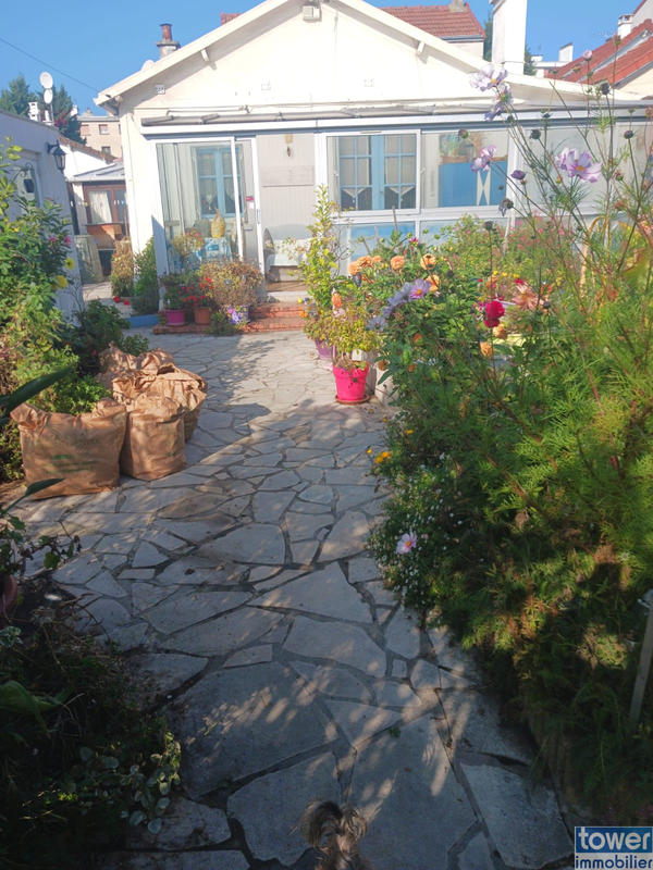 Maison - 70 m² - 4 pièces