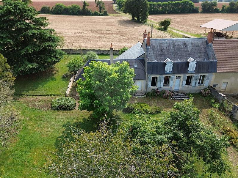 Maison - 145 m² - 6 pièces