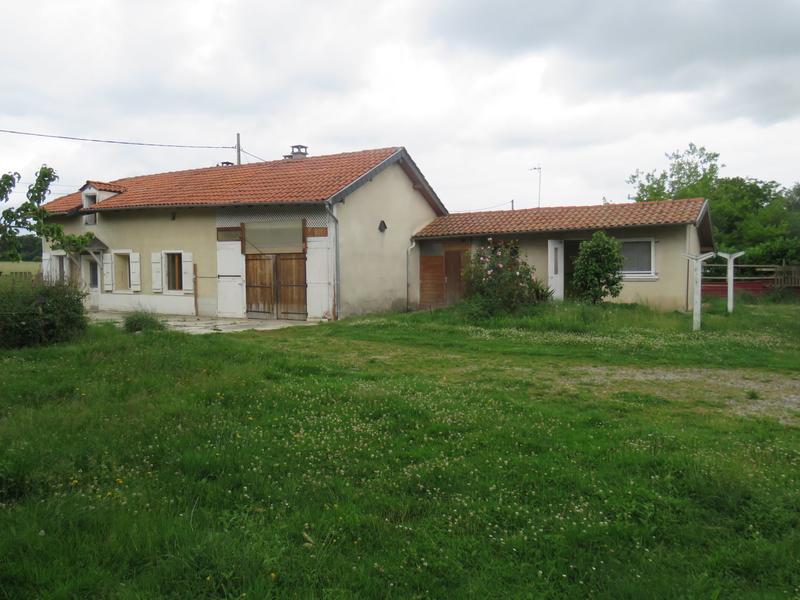 Maison - 80 m² - 5 pièces