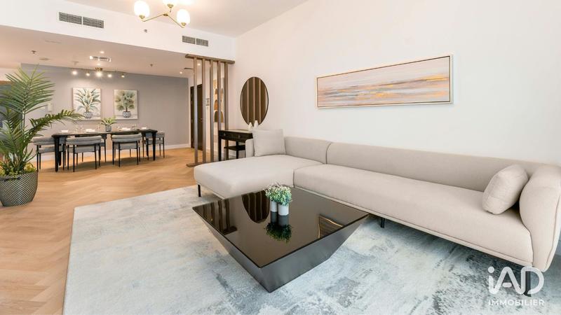 Appartement - 82 m² - 4 pièces