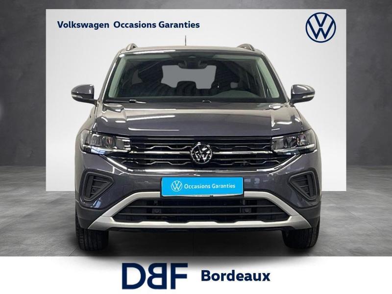 Volkswagen t-Cross 1.0 Tsi 95 Start/Stop Bvm5 Vw Edition