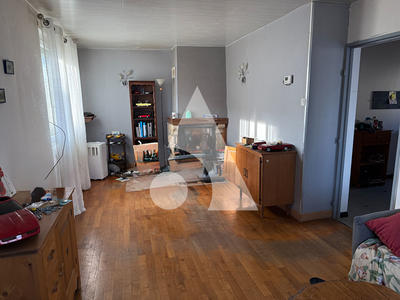 Maison - 68 m² - 4 pièces