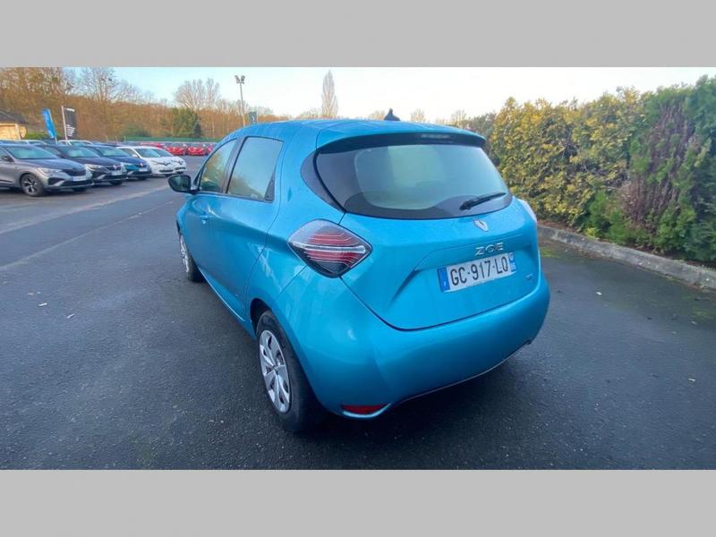 Renault Zoe E-Tech Electrique R110 Achat Intégral - 21 Life