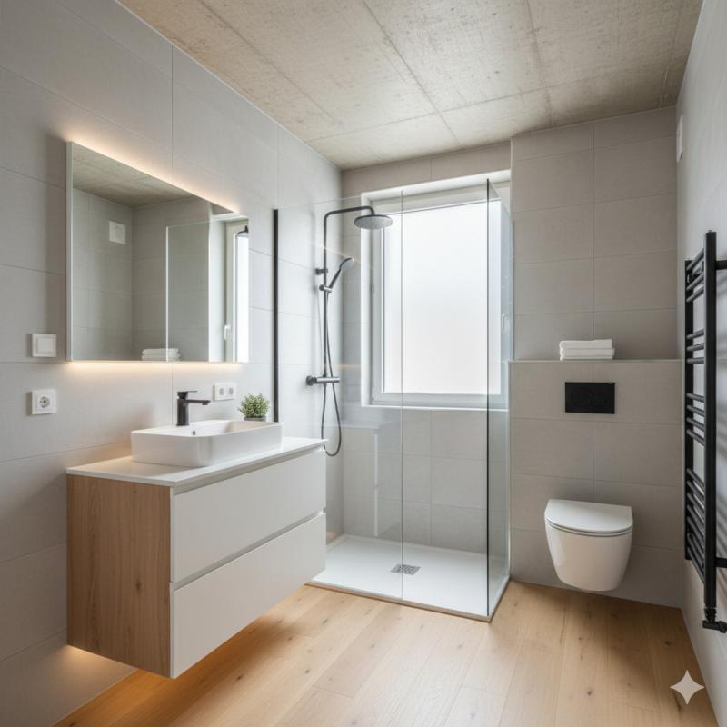 Appartement - 30 m² - 1 pièce