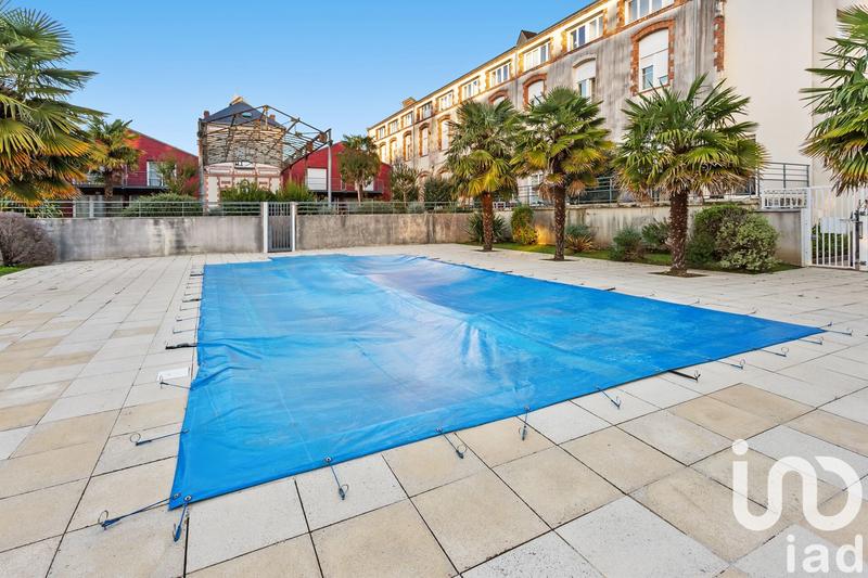 Appartement - 47 m² - 2 pièces