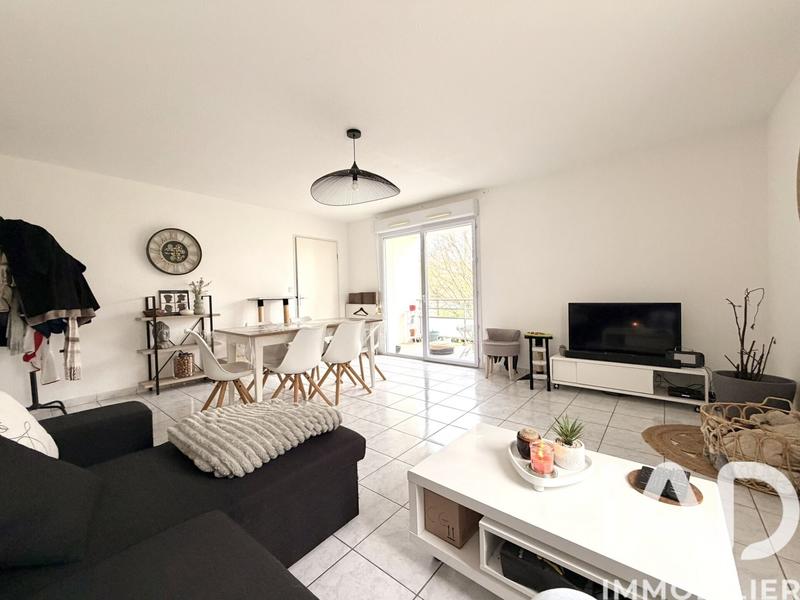 Appartement - 70 m² - 3 pièces