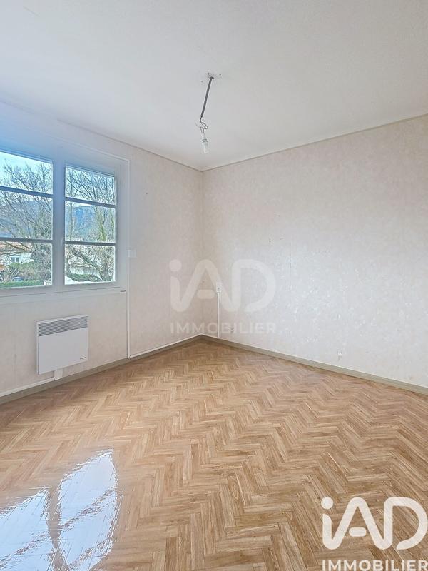 Maison - 70 m² - 4 pièces