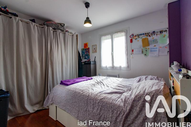 Maison - 93 m² - 5 pièces
