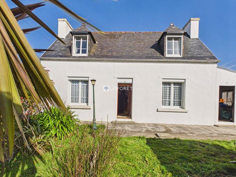 Maison en pierre - 72 m² - 3 pièces