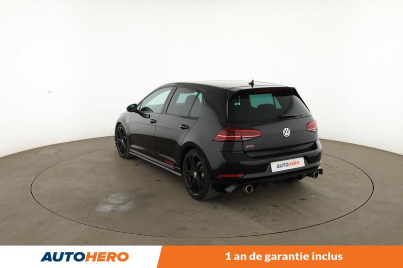 Volkswagen Golf VII 2.0 Tsi Gti Tcr Dsg7 290 ch
