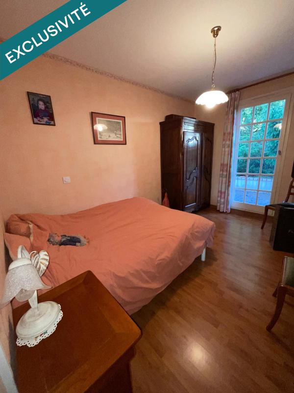 Maison - 87 m² - 4 pièces