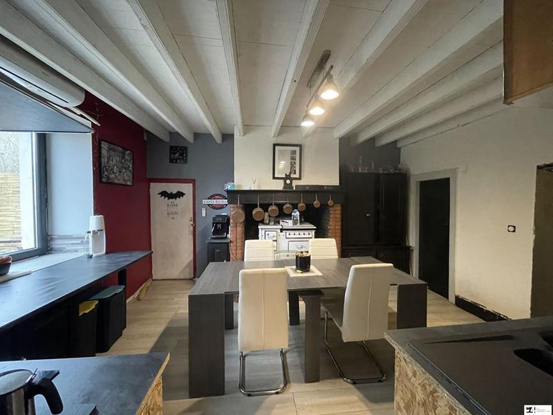 Maison traditionnelle - 68 m² - 2 pièces