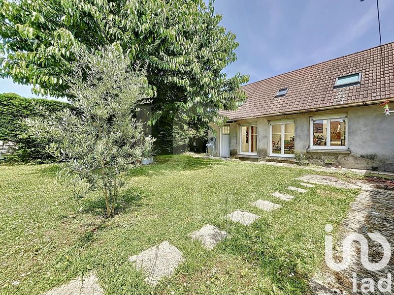 Maison - 135 m² - 7 pièces