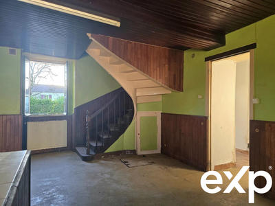 Maison - 178 m² - 7 pièces