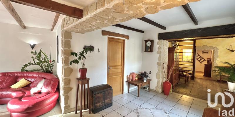 Maison de ville - 211 m² - 7 pièces