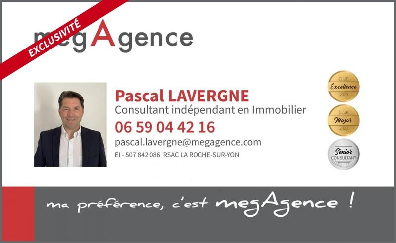 Maison - 129 m² - 5 pièces