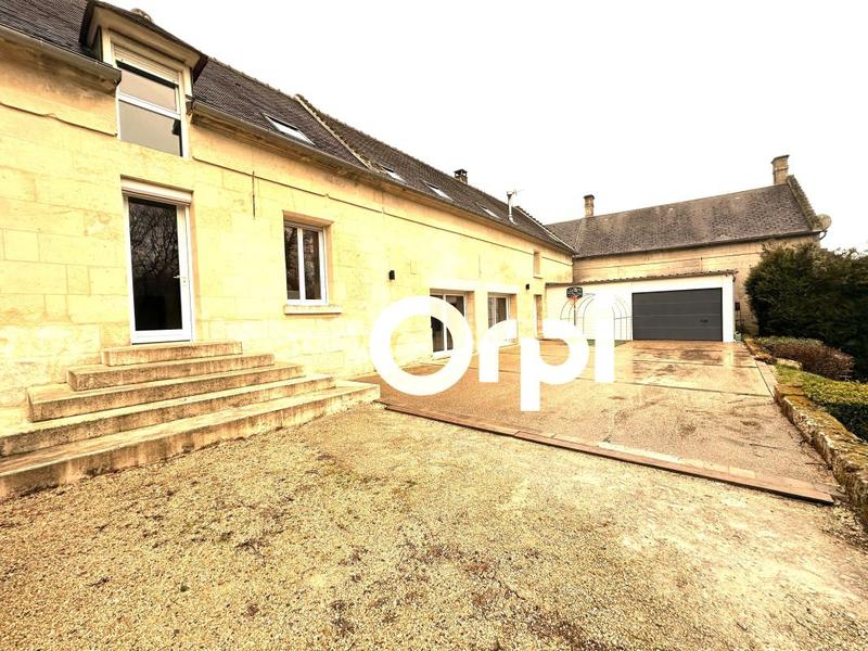 Maison - 222 m² - 6 pièces