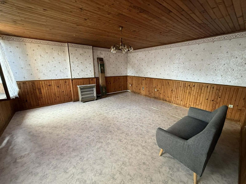 Maison - 118 m² - 5 pièces