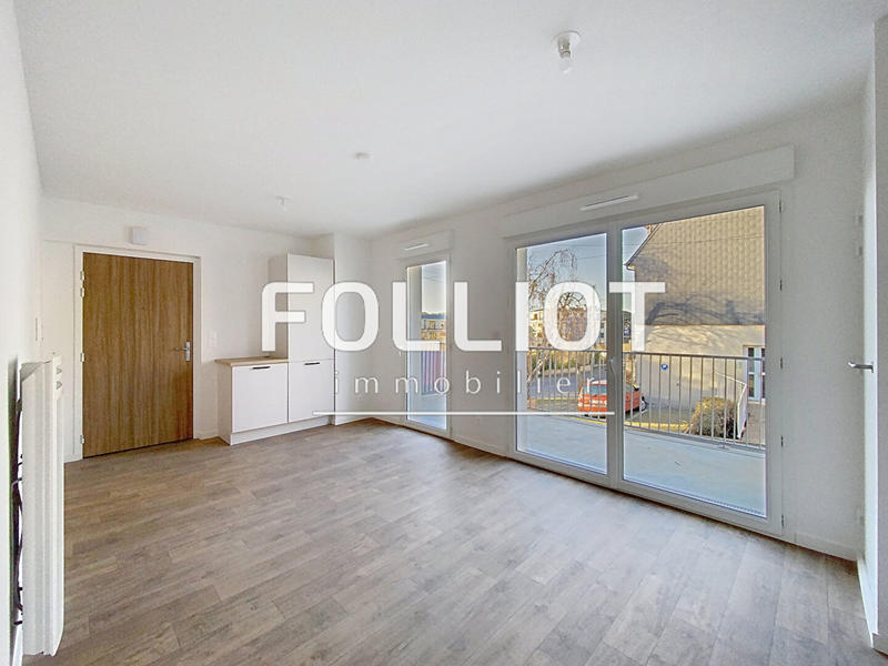 Appartement - 24 m² - 1 pièce