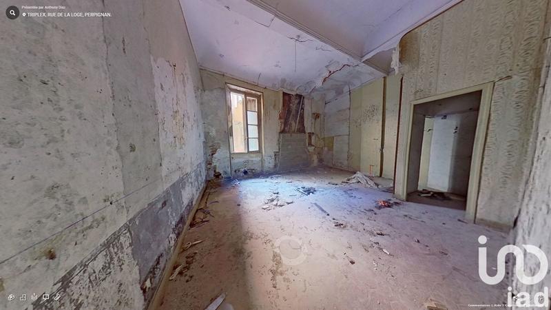 Immeuble - 206 m² - 10 pièces