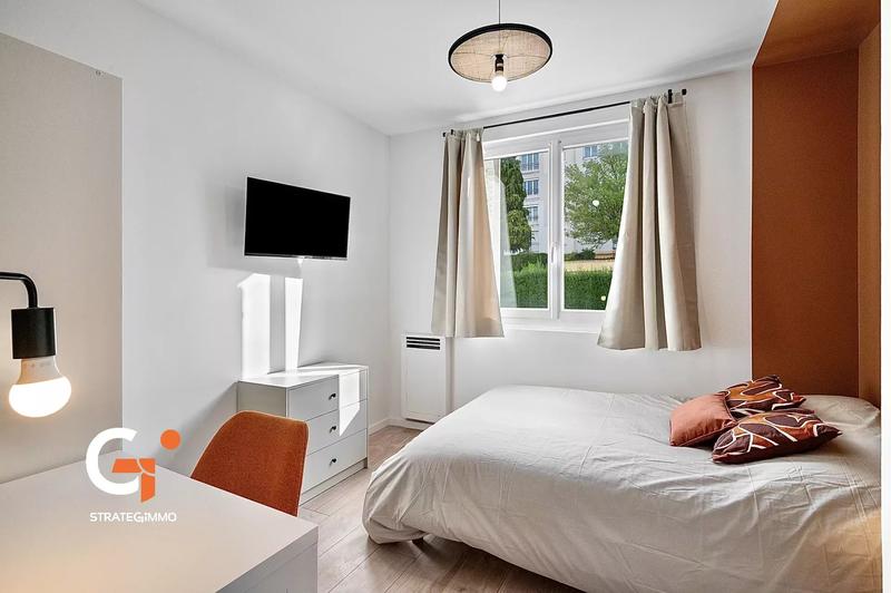 Appartement - 60 m² - 4 pièces