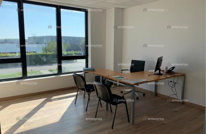 Bureau - 1 289 m²