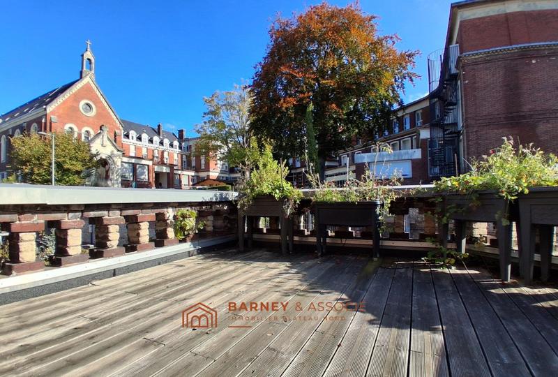 Maison ancienne - 110 m² - 6 pièces