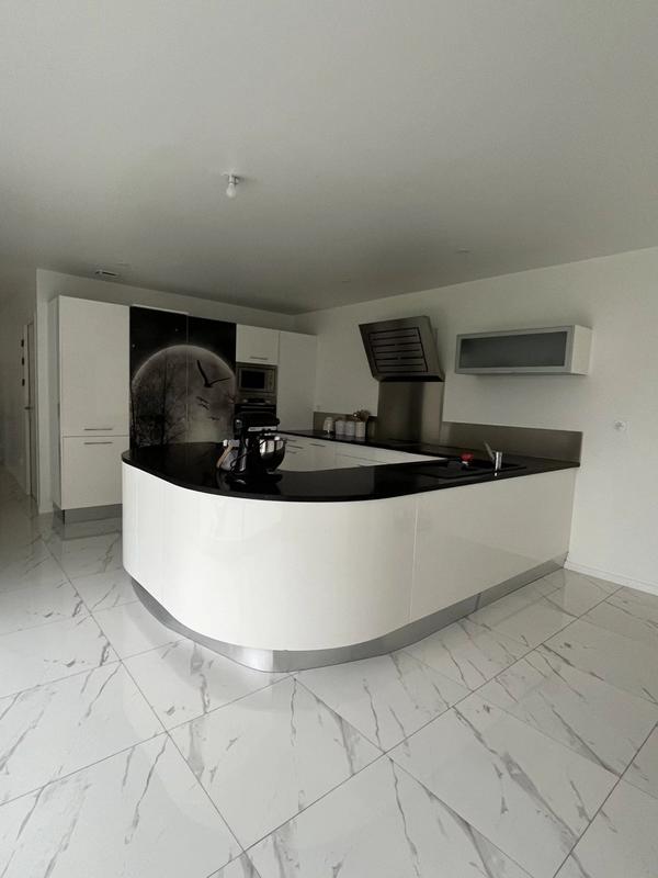 Maison - 132 m² - 4 pièces