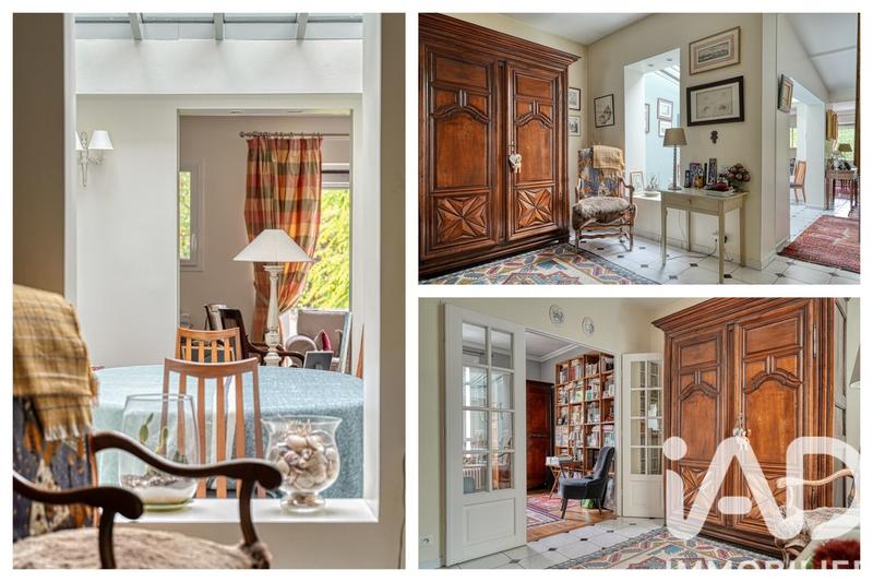 Maison - 184 m² - 9 pièces