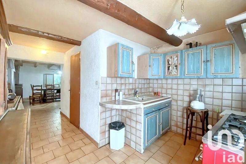 Maison de village - 110 m² - 5 pièces