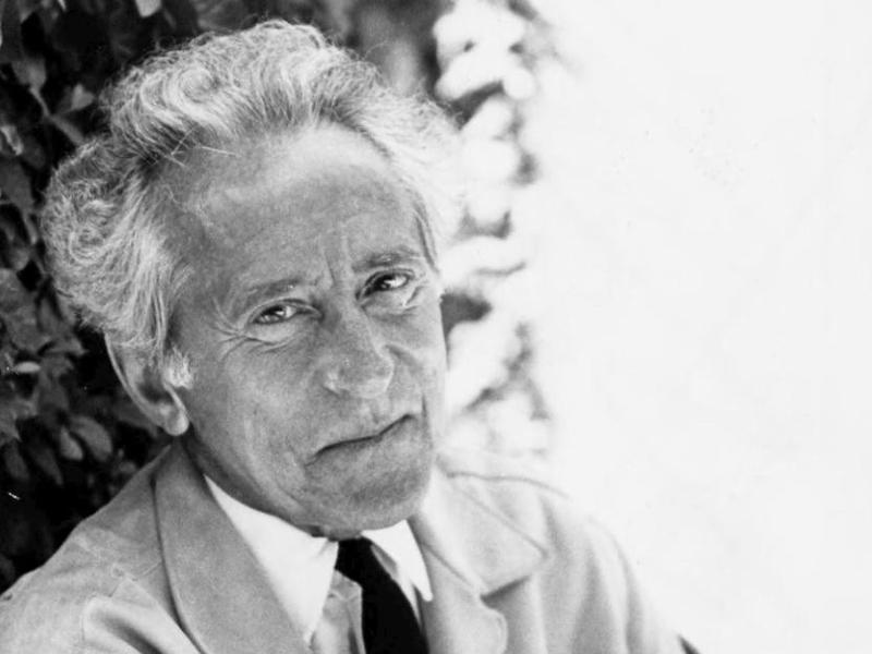 Conférence sur Jean Cocteau, "Prince des Poètes"