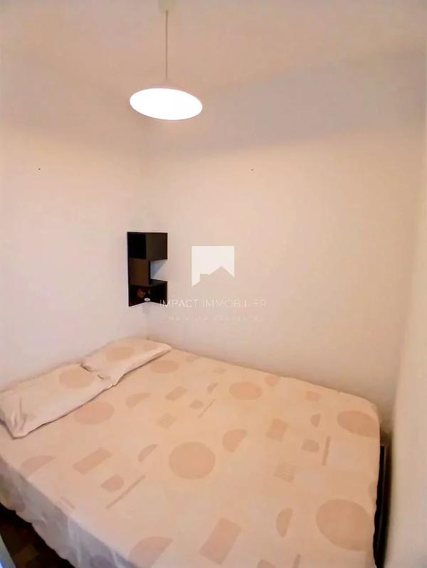 Appartement - 22 m² - 1 pièce