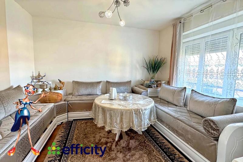 Maison - 135 m² - 7 pièces