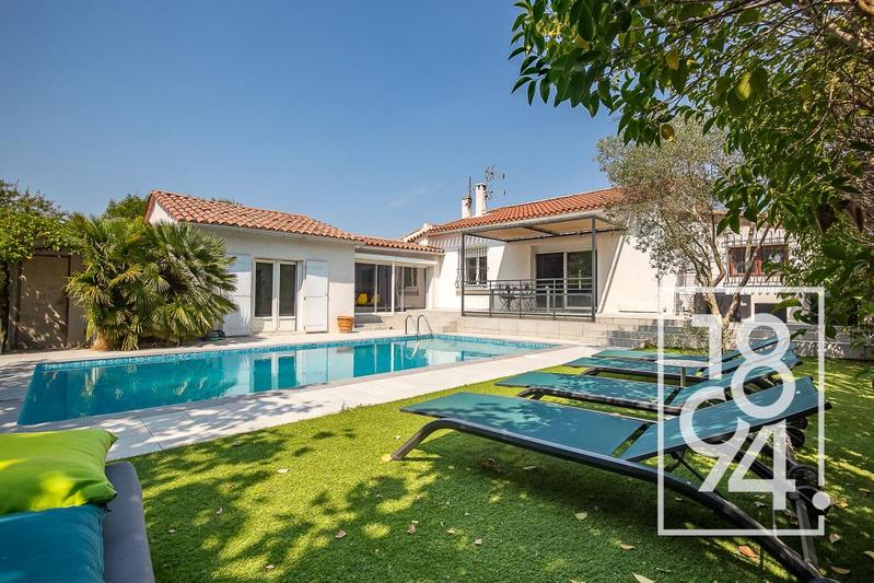 Villa - 147 m² - 5 pièces