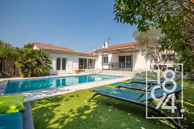 Villa - 147 m² - 5 pièces