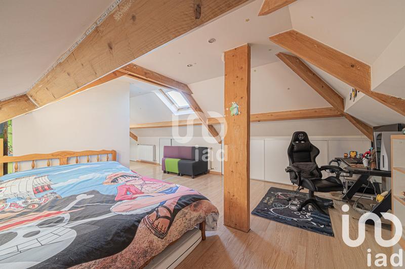 Maison - 84 m² - 5 pièces