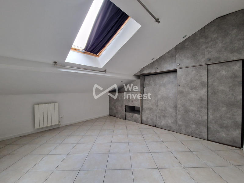 Appartement - 65 m² - 3 pièces