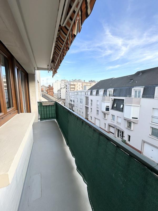 Appartement - 87 m² - 4 pièces